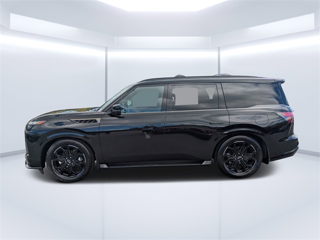 2026 Infiniti QX80 Sensory photo 6