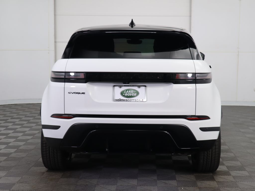 2025 Land Rover Range Rover Evoque S photo 3