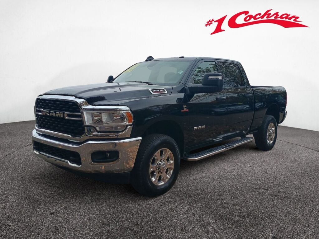 2024 Ram 2500 Big Horn photo 3