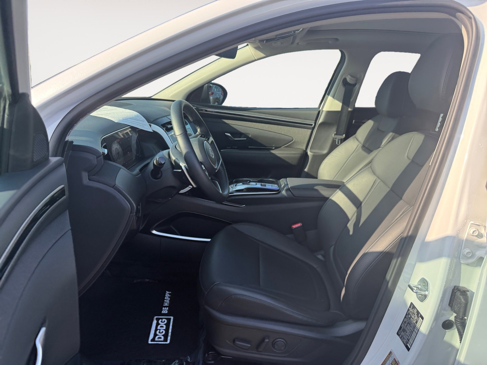 2023 Hyundai Tucson Hybrid SEL Convenience photo 10