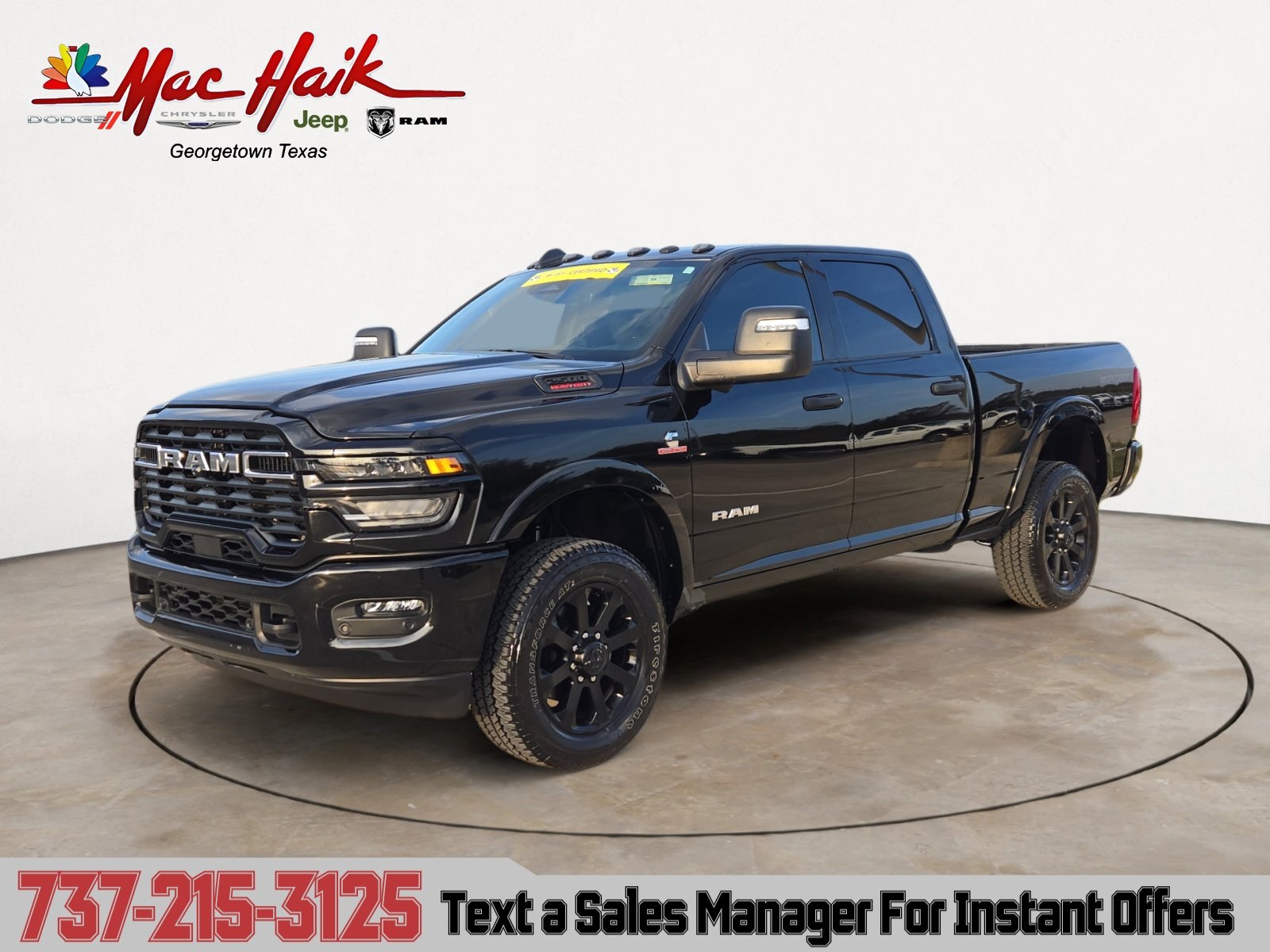 2025 RAM Ram 2500 Pickup Big Horn/Lone Star's photo