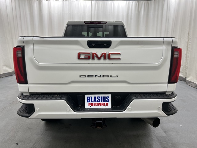 2024 Gmc Sierra HD Denali photo 4
