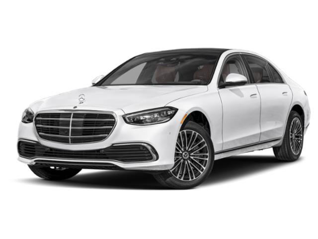 2026 Mercedes Benz S 580 4MATIC photo 42