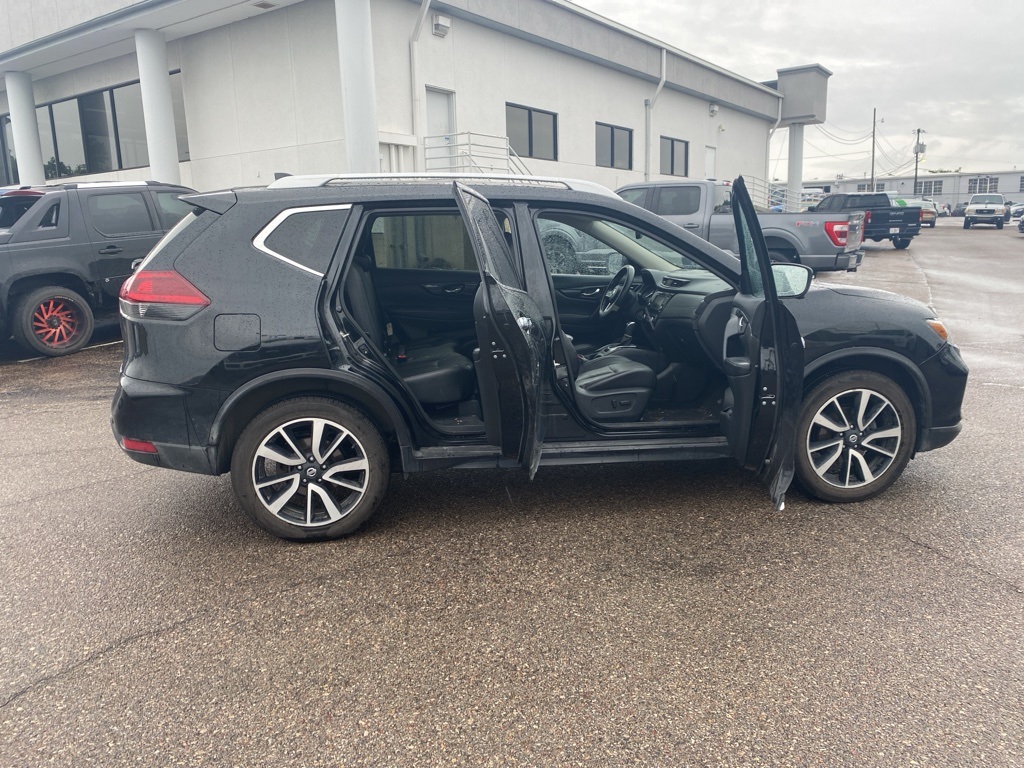 2020 Nissan Rogue SL photo 8