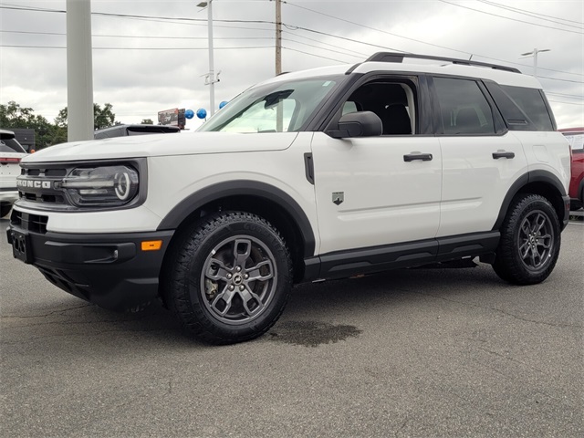 2022 Ford Bronco Sport Big Bend photo 5