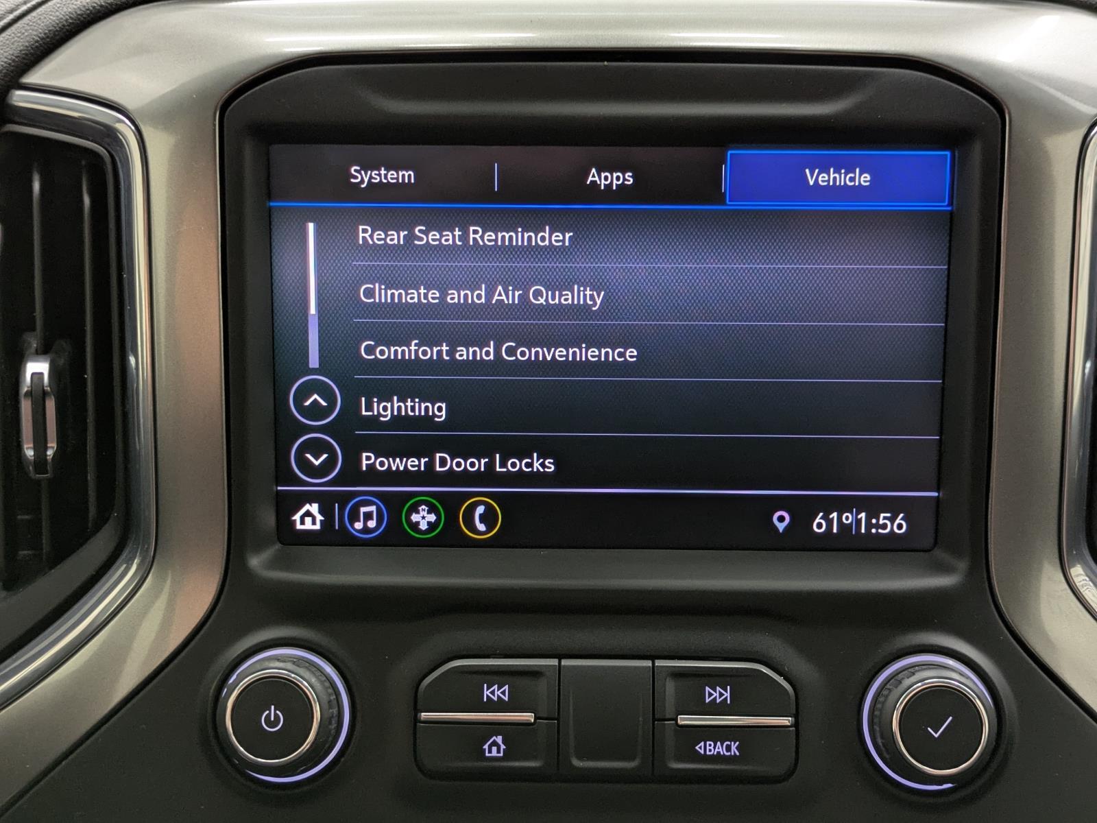 2021 Chevrolet Silverado 1500 photo 29