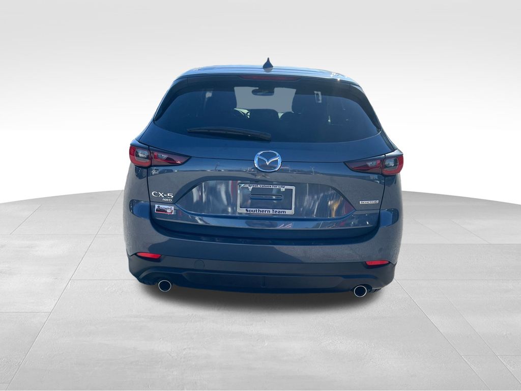 2022 Mazda CX-5 2.5 S Carbon photo 4