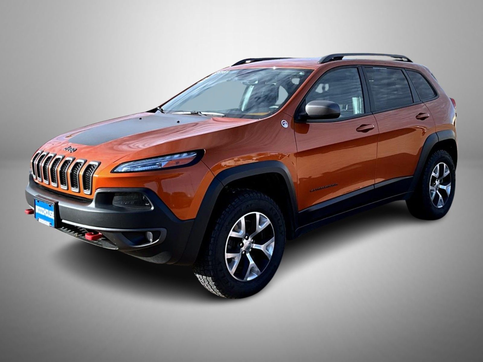 2015 Jeep Cherokee Trailhawk