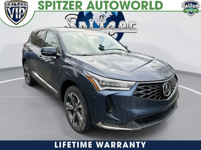 2026 Acura RDX Technology Package's photo