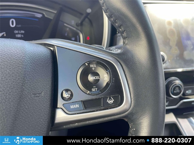 2022 Honda CR-V Hybrid Touring photo 20