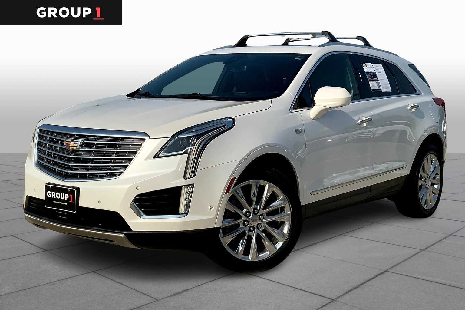 2017 Cadillac XT5