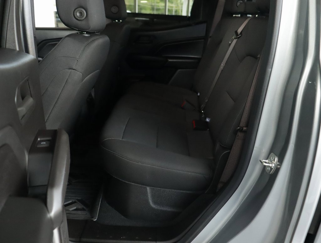 2024 Chevrolet Colorado Trail Boss photo 25