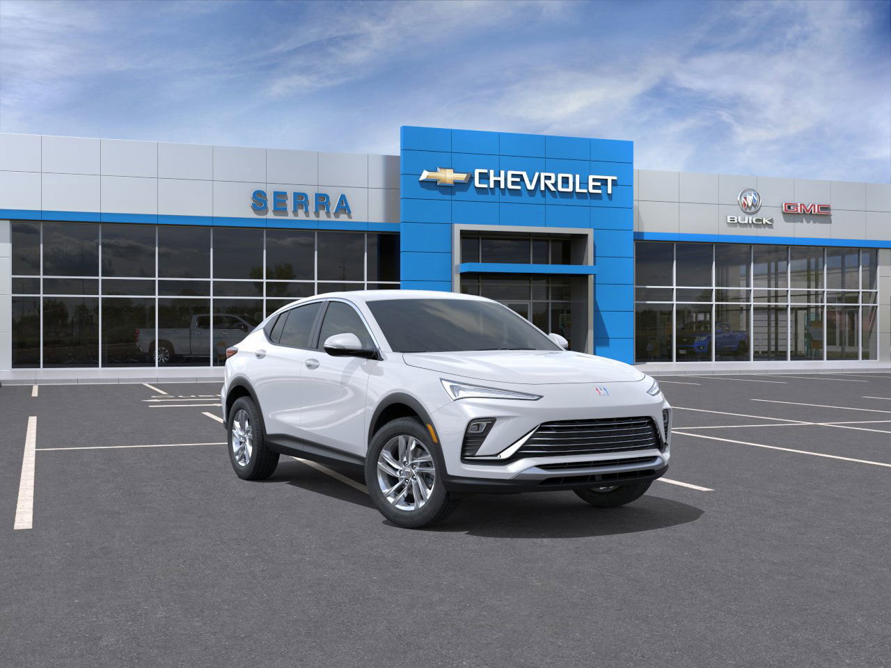 2026 Buick Envista Preferred's photo