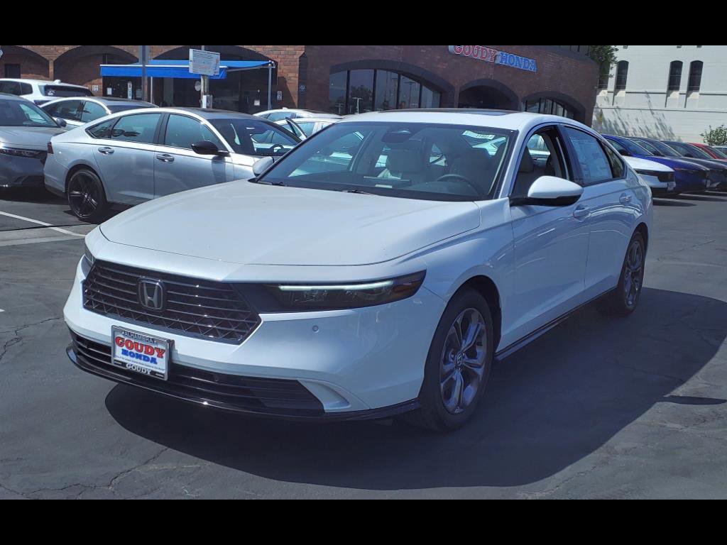 2025 Honda Accord Hybrid EX-L photo 3