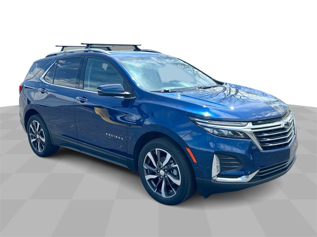 2022 Chevrolet Equinox Premier photo 2