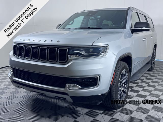 2023 Jeep Wagoneer L Series II photo 4