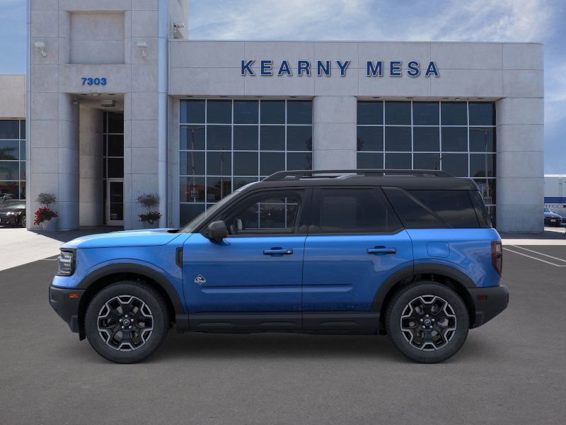 2025 Ford Bronco Sport Outer Banks photo 29