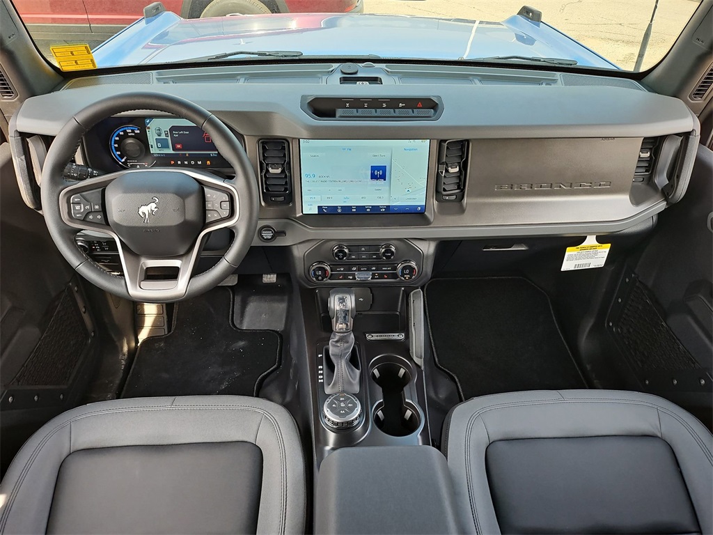 2024 Ford Bronco Big Bend photo 42