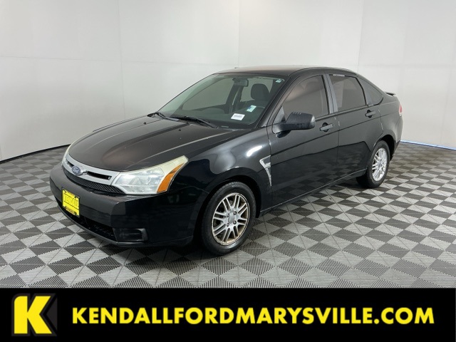 2008 Ford Focus SE's photo