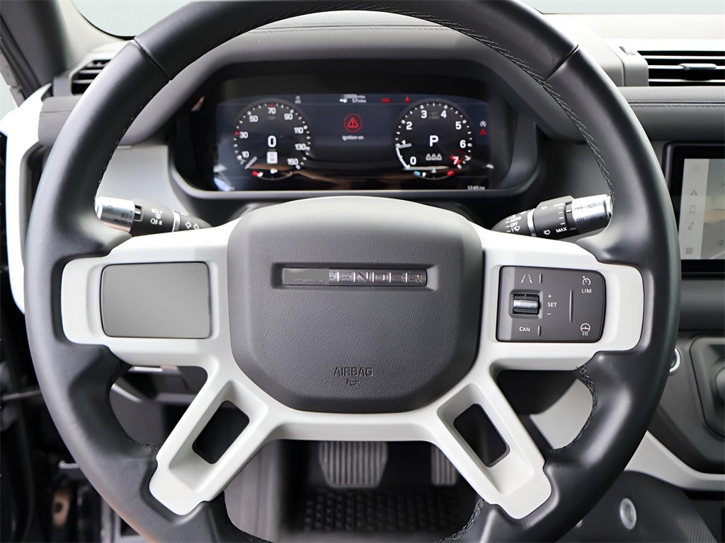 2022 Land Rover Defender 90 X-Dynamic S photo 28