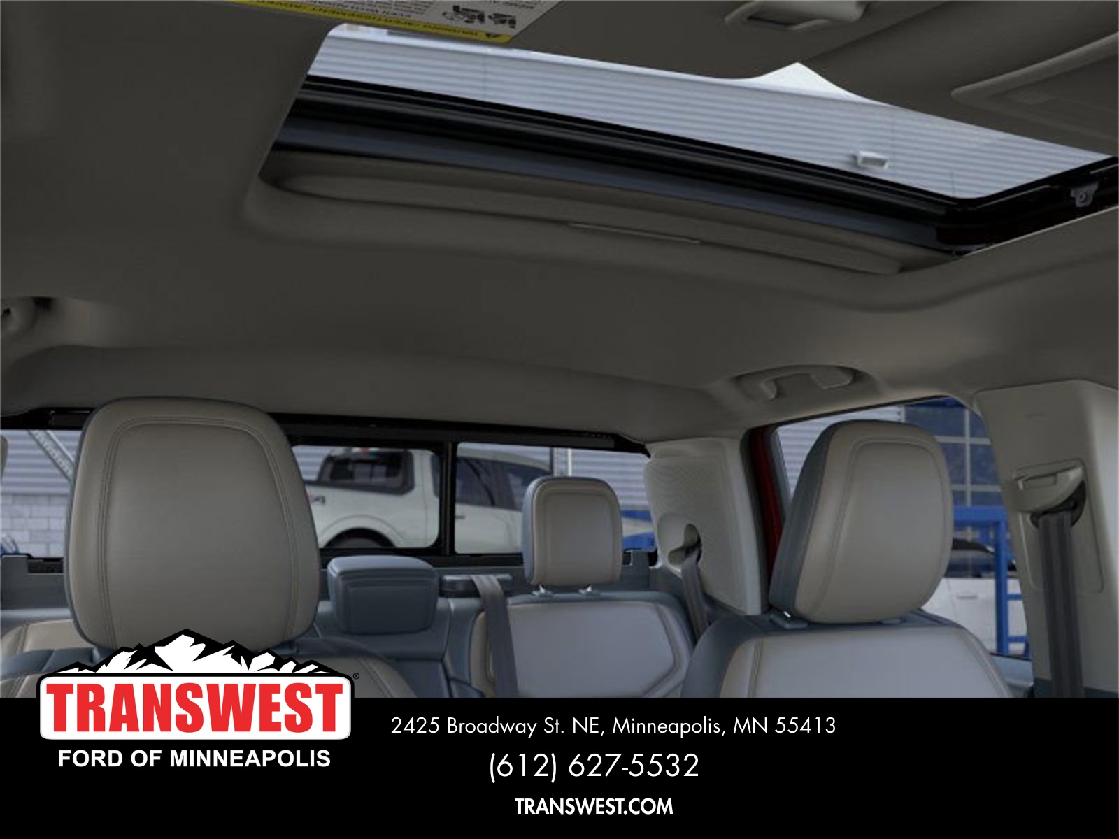 2025 Ford Maverick Lariat photo 3