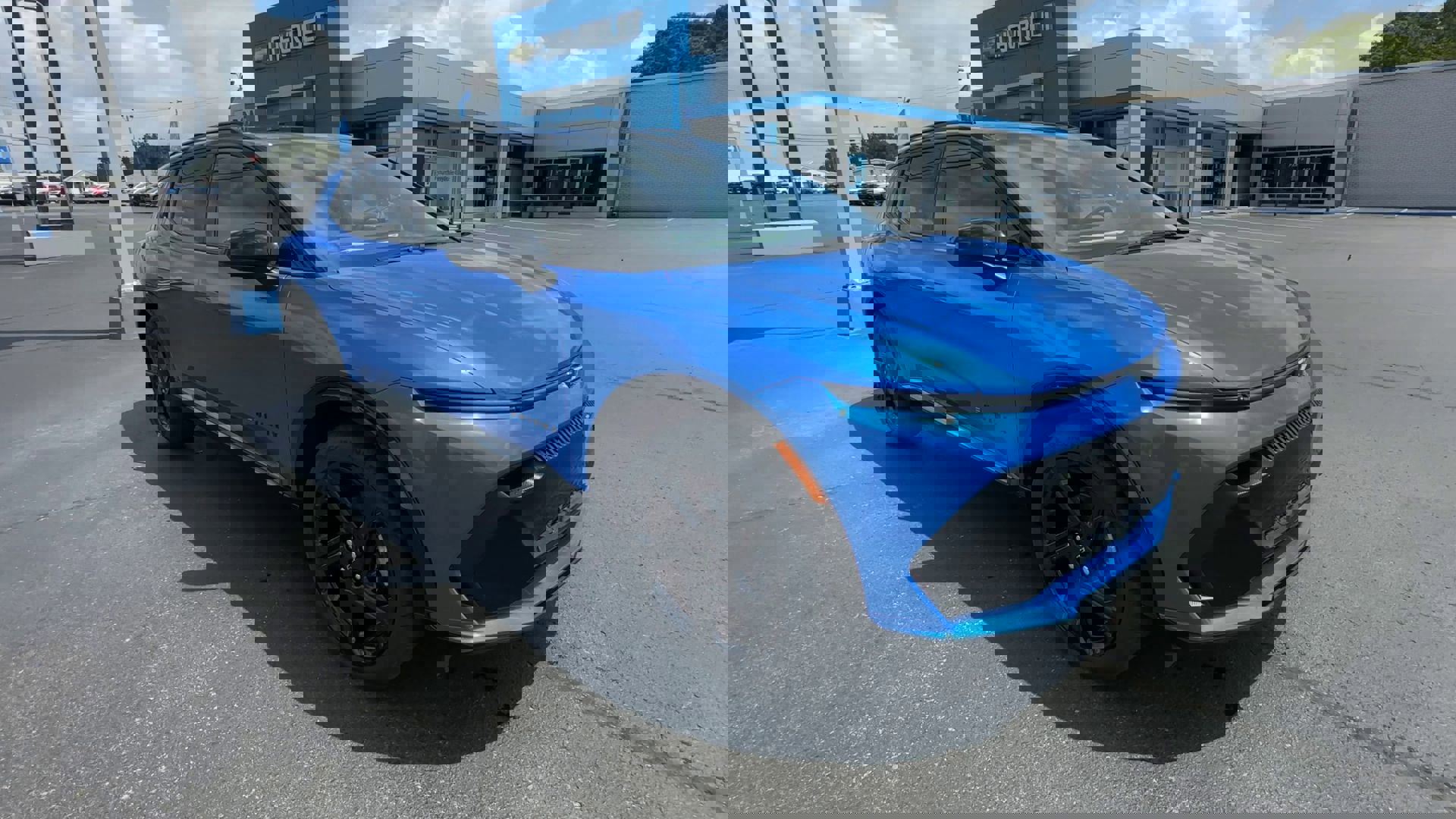 2025 Chevrolet Equinox EV 3RS photo 2