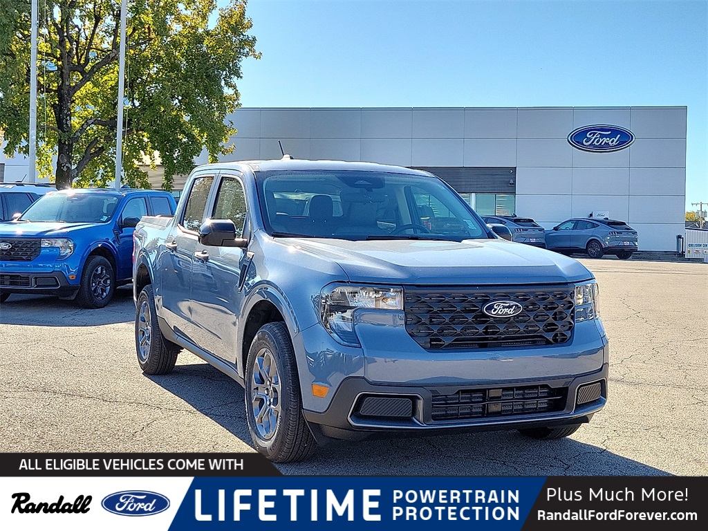 2025 Ford Maverick XLT's photo
