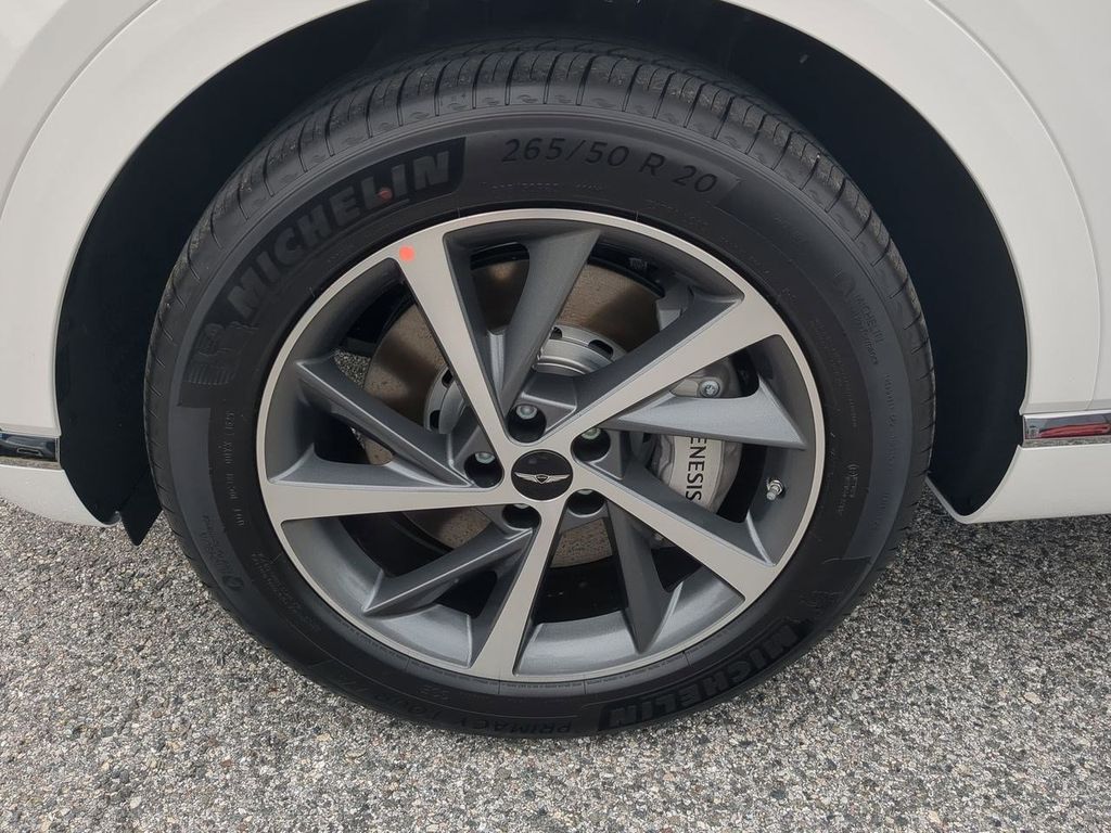 2026 Genesis GV80 2.5T Advanced photo 9