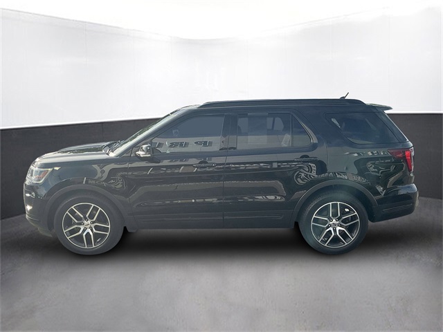 Used 2018 Ford Explorer Sport with VIN 1FM5K8GT2JGB88958 for sale in Kansas City