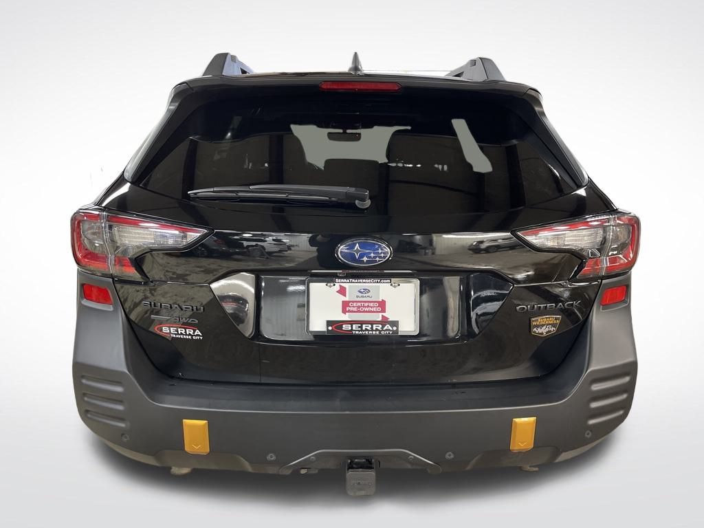 2023 Subaru Outback Wilderness photo 2
