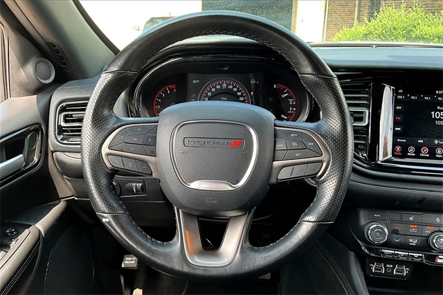 2024 Dodge Durango SXT photo 8