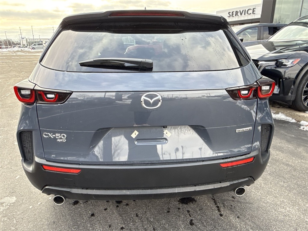 2025 MAZDA CX-50 - Image 1