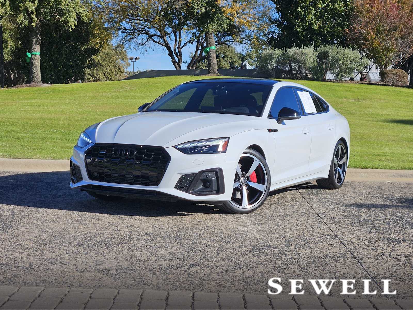 2023 Audi A5 Sportback Technik's photo