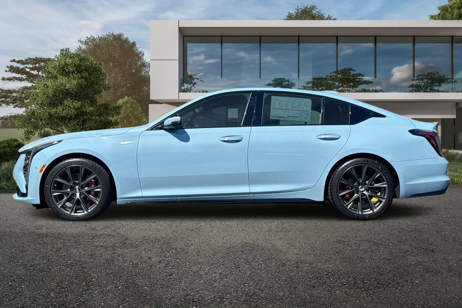 2026 Cadillac CT5 V photo 6