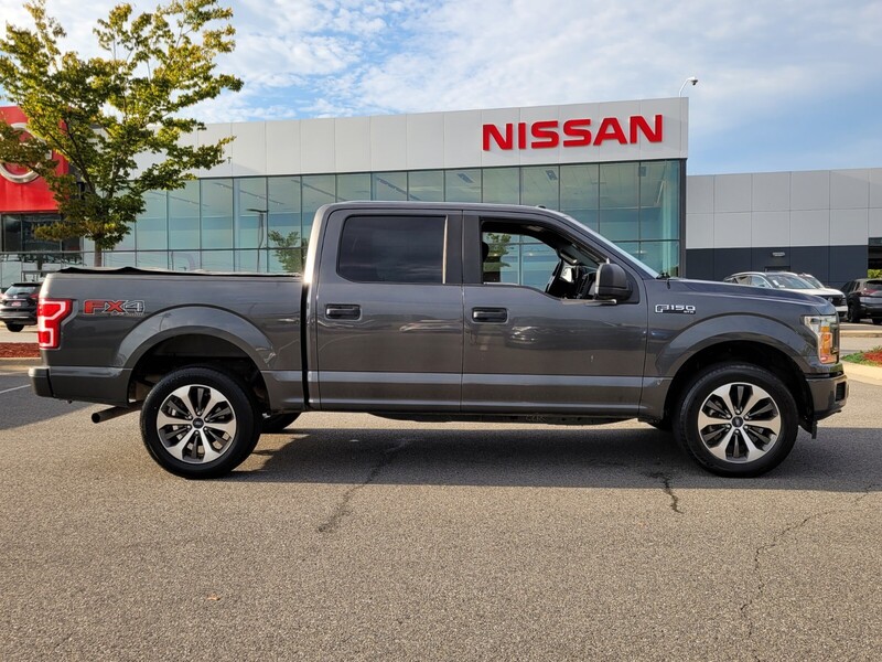 2019 Ford F-150 XL photo 2