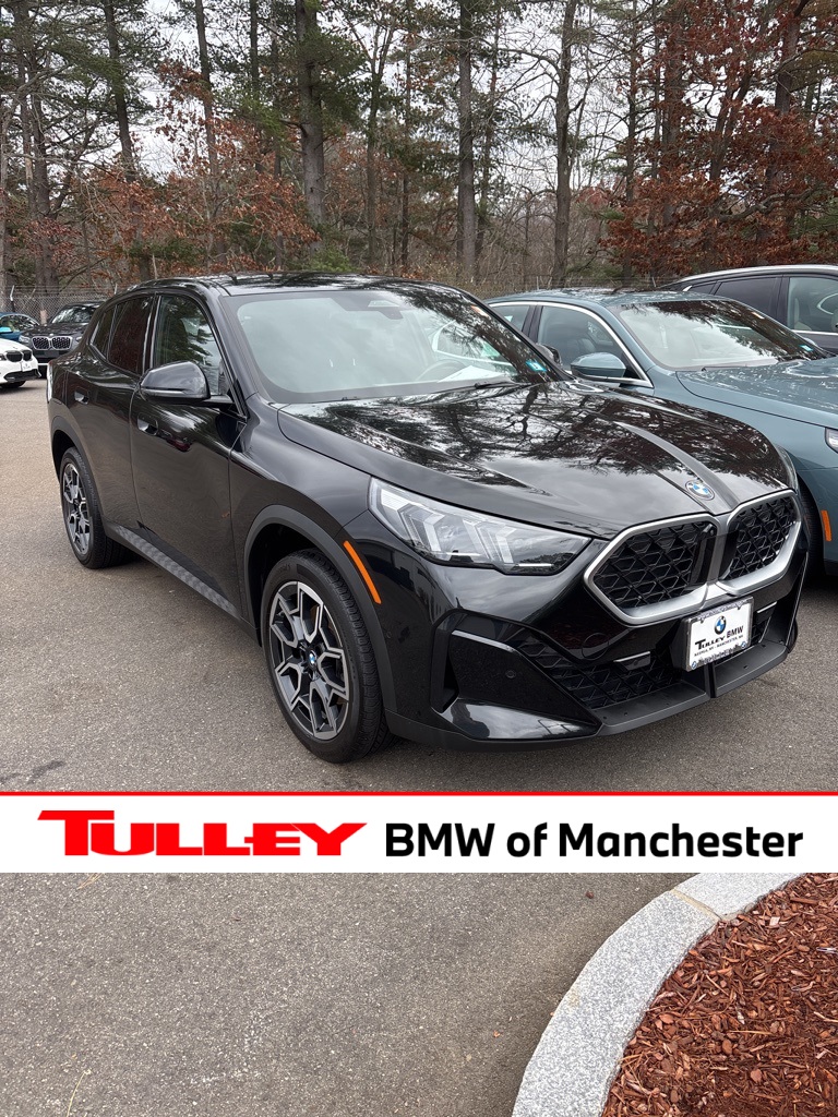 2024 BMW X2 28i's photo