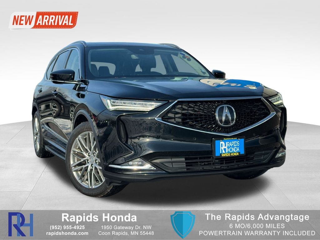 2023 Acura MDX Platinum Elite's photo
