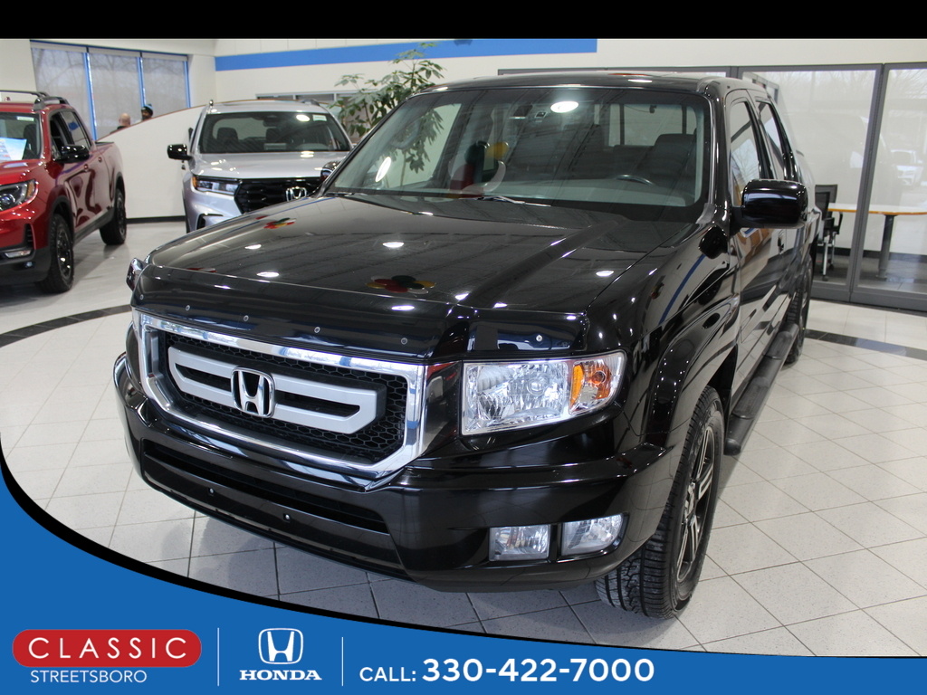 2011 Honda Ridgeline RTL's photo