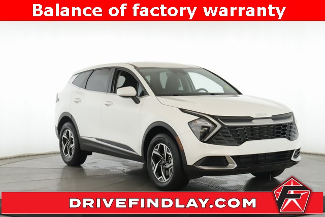 2023 Kia Sportage LX's photo