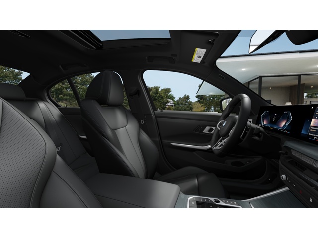 2026 Bmw 330i photo 9
