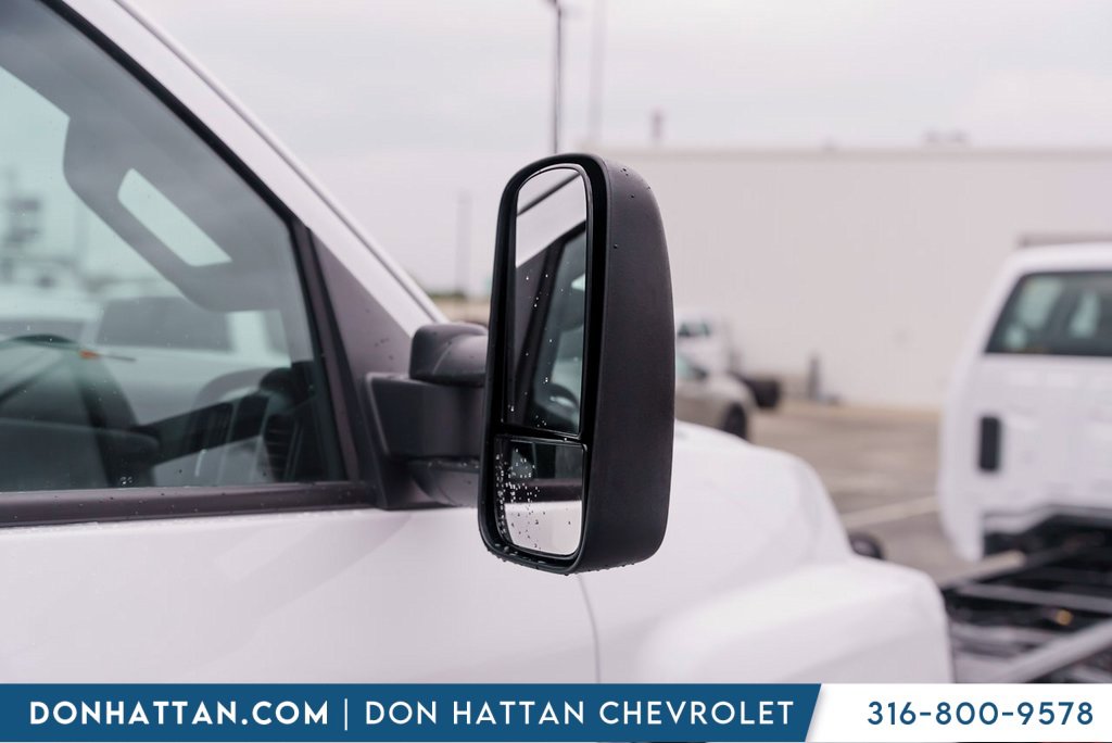 2024 Chevrolet Silverado 4500HD Work Truck photo 43