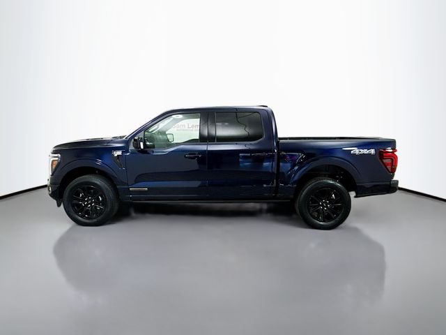 2025 Ford F-150 Platinum photo 4