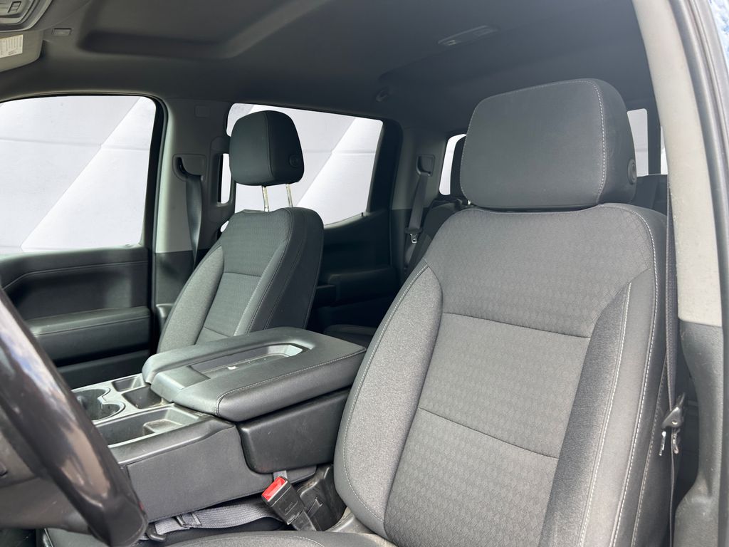 2021 Chevrolet Silverado 1500 LT Texas Edition photo 8