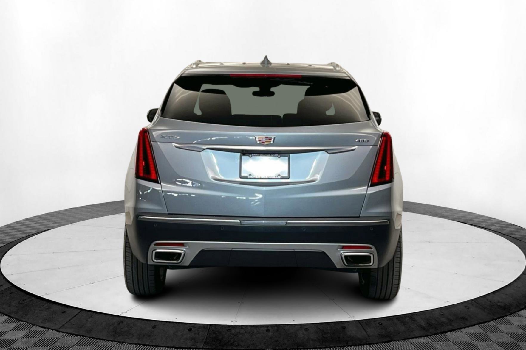 2025 Cadillac XT5 Premium Luxury photo 4