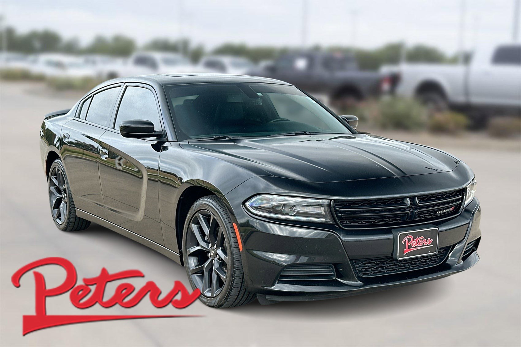 2021 Dodge Charger SXT