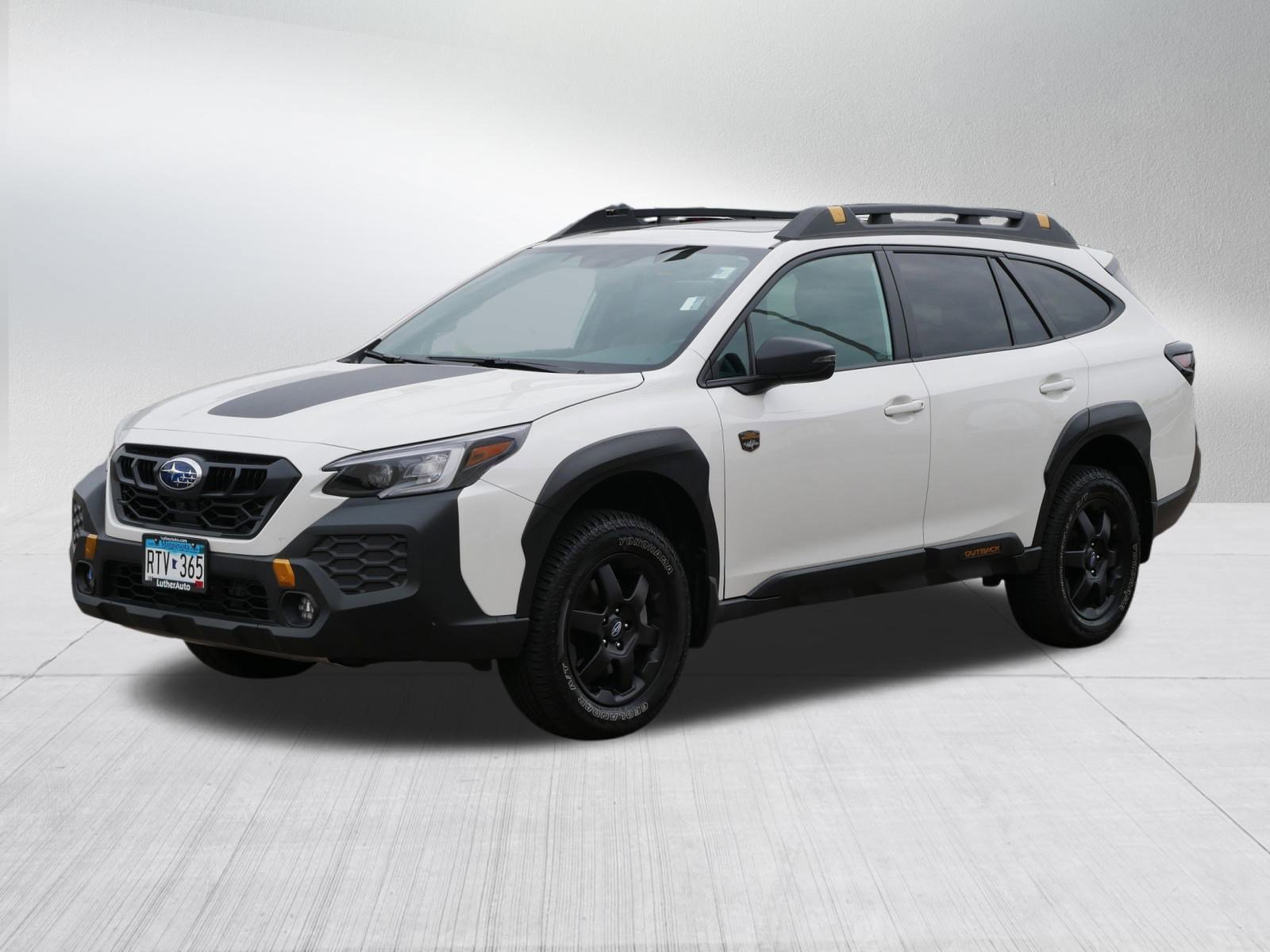 2025 Subaru Outback Wilderness photo 3