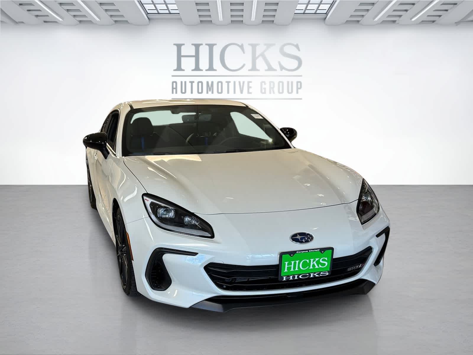 2025 Subaru BRZ tS photo 3