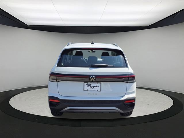 2025 Volkswagen Taos S photo 3