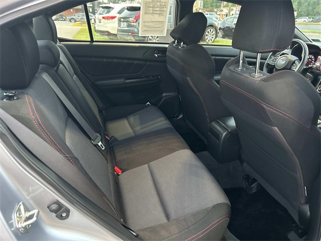 2021 Subaru WRX Base photo 16