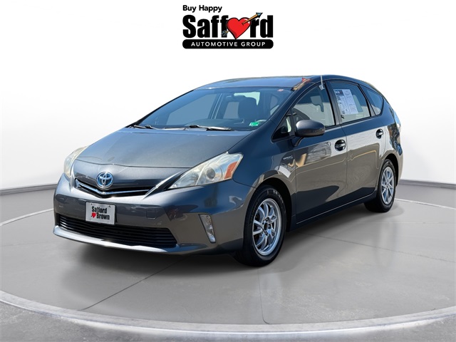 2012 Toyota Prius v